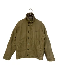 Buzz Rickson's BR11136 BR11548  N 1 Deck Jacket Size M Made in Japan