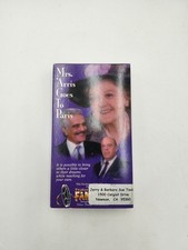 Mrs. Arris Goes to Paris VHS 1992, 1994 Angela Lansbury 