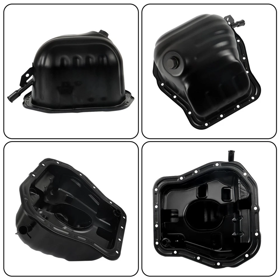 Panela de óleo do motor Labwork para Subaru Impreza Legacy Outback Forester 1993-06 - Imagem 3 de 4