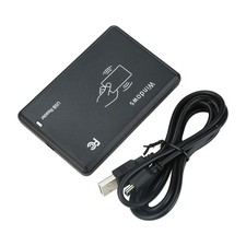 10 Sets 125Khz USB RFID Contactless Proximity Sensor Smart ID Card Reader EM4100