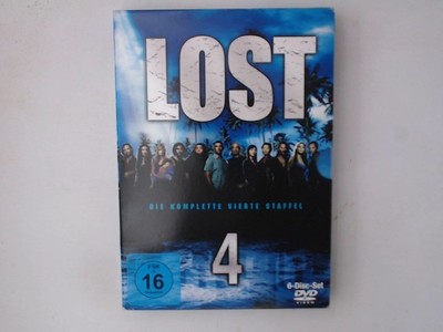 Lost - Staffel 4 [6 DVDs] Fox, Matthew, Josh Holloway  und Evangeline Lilly: