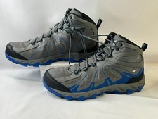 Columbia Grove Heights Mid OutDry Hiking Boot US M11 Grey YM750