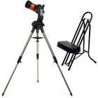 Celestron NexStar 5 Se Schmidt-Cassegrain Computerized Telescope with Chair