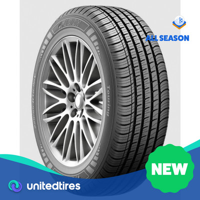 New P 195/60R15 Fuzion Touring A/S 88H (19DCQ)