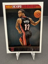 Shabazz Napier #281 Hoops NBA Basketball 2014-2015 Miami Heat RC