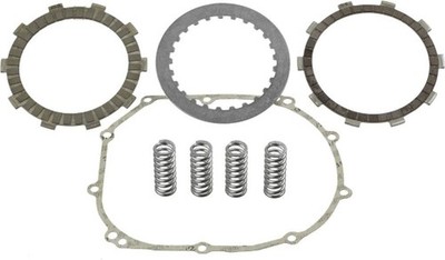 KOMPLETTE KUPPLUNG SUPERKIT (SCHEIBEN, ABSTANDSHALTER, FEDERN) HONDA CBF...