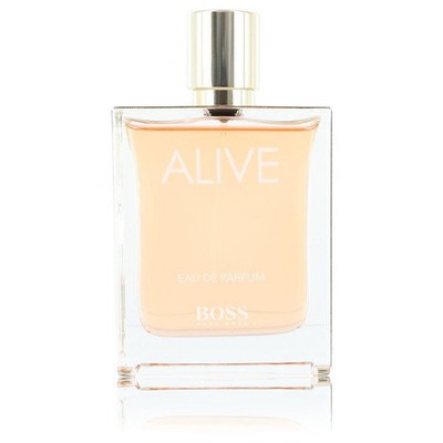 Boss Alive by Hugo Boss Eau De Parfum Spray (Tester) 2.7 oz (Women)