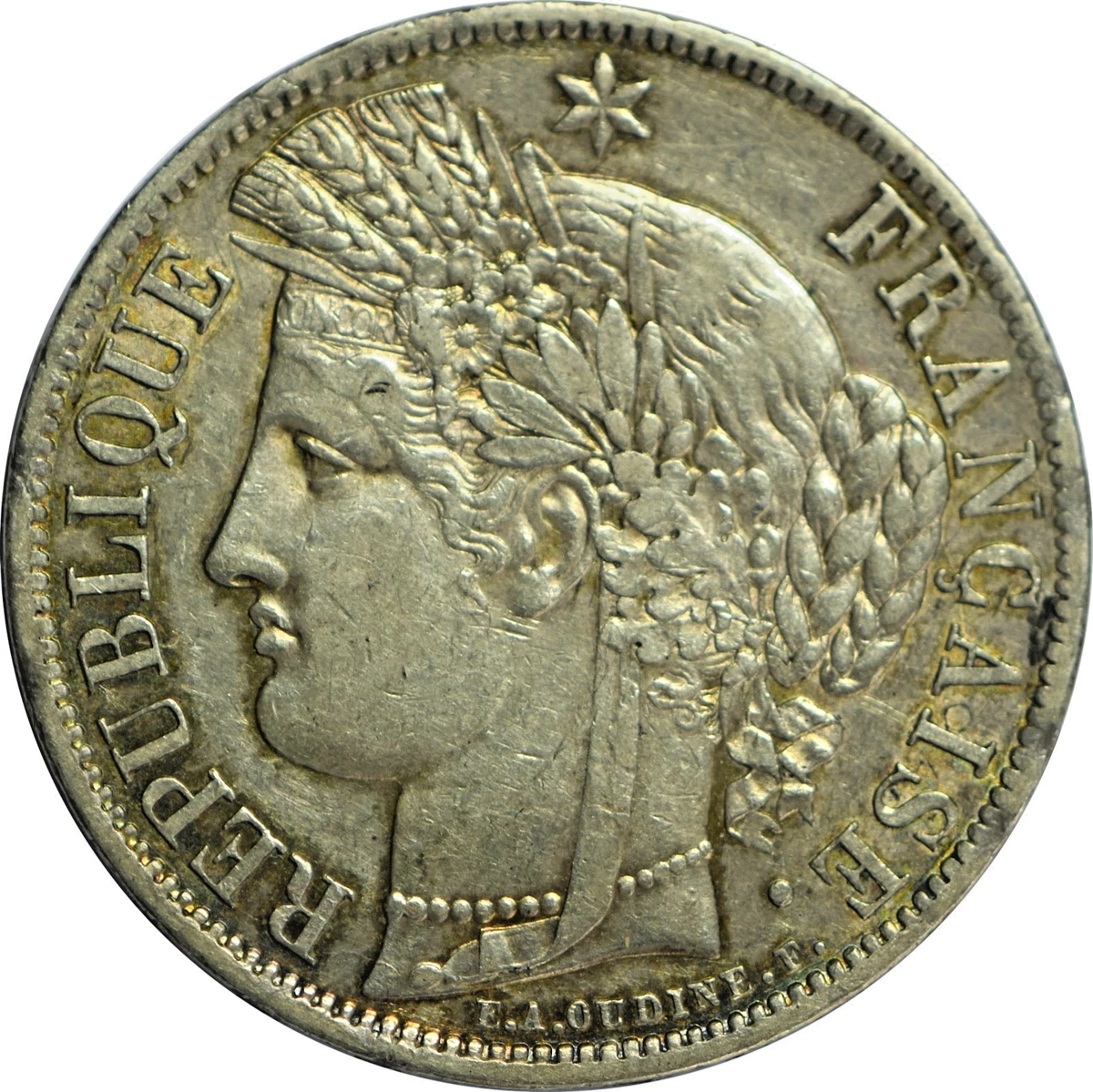 Silver 1851 Year French Coins for sale | eBay