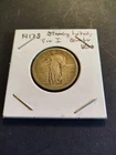 New Listing1917 S Standing Liberty Quarter Circulated