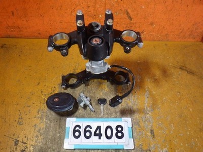 Overseas version KSR110PRO '14 Genuine Key Set Steering Stem Top Bridge USED