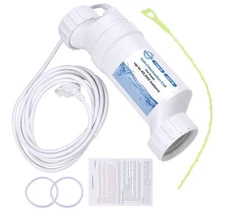 Hodflop T- CELL -15 Salt ChIorination Generator up to 40,000 Gallons For Pools