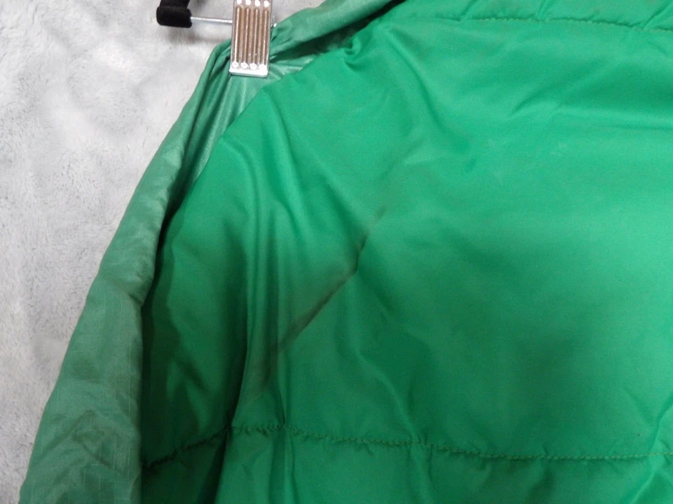 Saco de dormir estilo momia productos de exterior de colección, protector polar, grueso, hecho en EE. UU. Foto 3 de 4