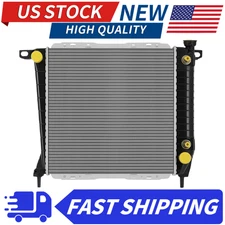 Radiator For 1985-94 Ford Ranger 1994 Mazda B2300 Truck 2.0L 2.3L L4 E57H8005ACA