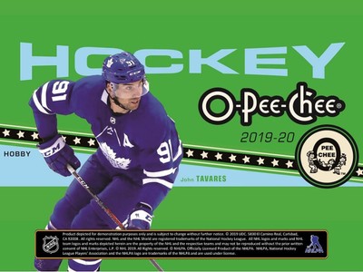 2019-20 O-Pee-Chee (19-20 OPC Upper Deck) Pick From List 201-400