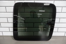 2001-2002 Chevrolet Silverado 2500 Hd Extended Cab Right Rear Door Window Oem 2001-2002 Chevrolet Silverado 2500 Hd Extended Cab Right Rear Door Window Oem