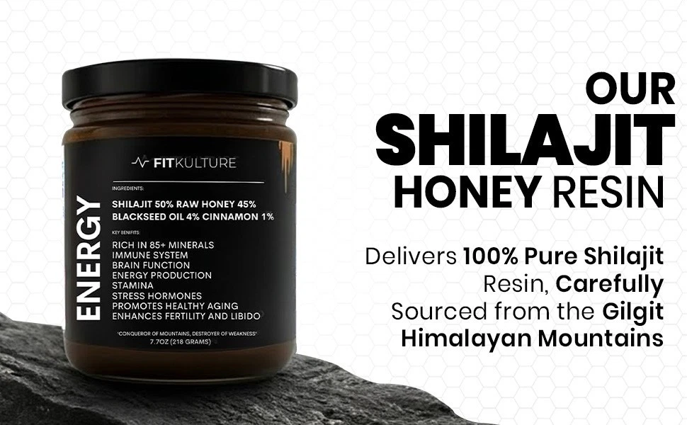 Natural Wellness Blend