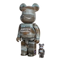 Be@Rbrick Jupiter (100%+400%)