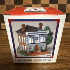Liberty Falls Americana Collection #AH267 Mountain Title Insurance Company