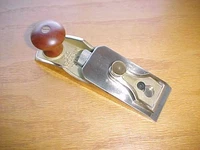 Lie Nielsen 97 1/2 Small Chisel Plane Fine Condition No Box