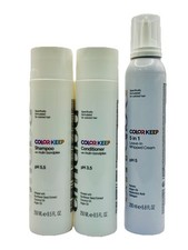 Difiaba Color Keep Set Shampoo  Conditioner 250ml Leave In Cream 200ml 