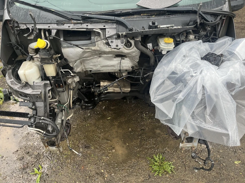 15 DODGE PROMASTER 3500 Steering Gear (incl. Rack) Foto 3 de 4