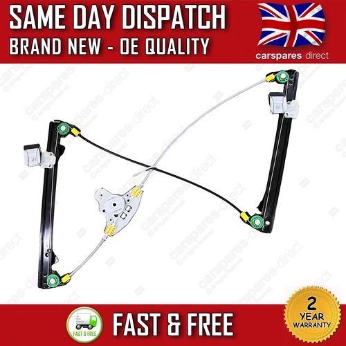 For Kia Pro CEE’D 2006-2011 Front Left Passenger Side Window Regulator - Picture 4 of 4