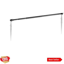 Pro 10 Feet/3M Aluminum Alloy 3 Section Telescopic Background Support Cross A...