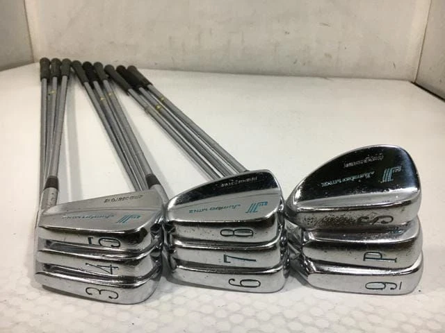 Las mejores ofertas en Bridgestone Hombres Hierro 3 Palos de Golf