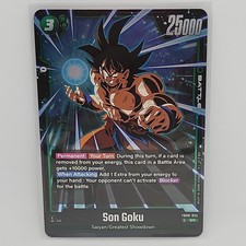 Son Goku FB03-064 Prices | Dragon Ball Fusion World Judge Promo