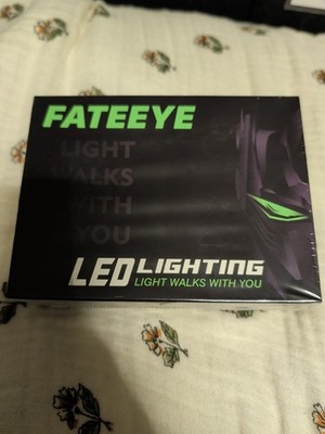 Fateeye Led Lighting 9005+9006