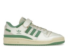adidas Forum 84 Low Ivory Preloved Green - IG3773