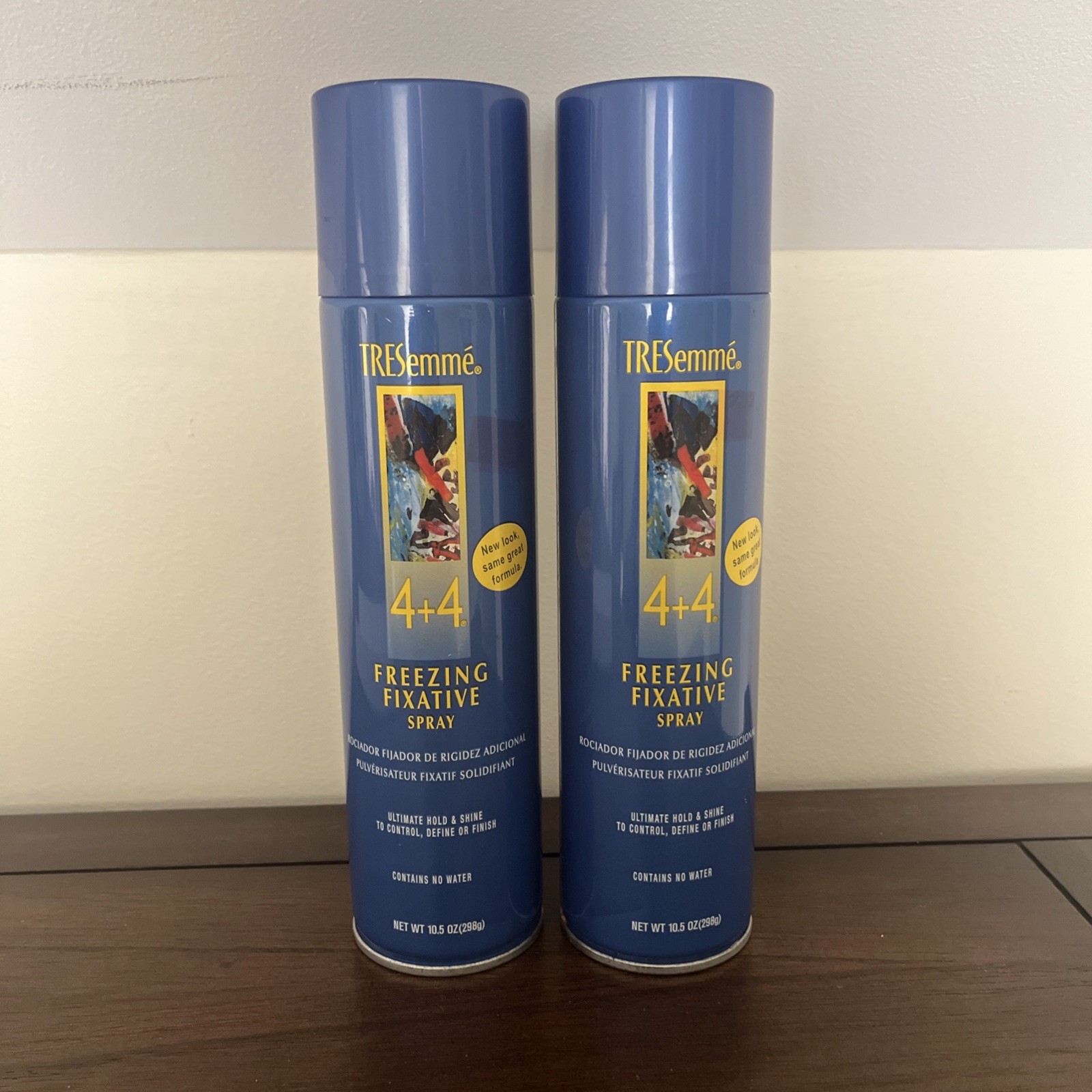10.5 Oz Discontinued Htf Nos