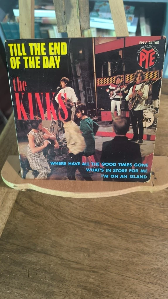 Vinyles EP The Kinks | eBay