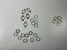 Vintage 15/32-32 Thread Toggle Switch Hardware Guitars Amps