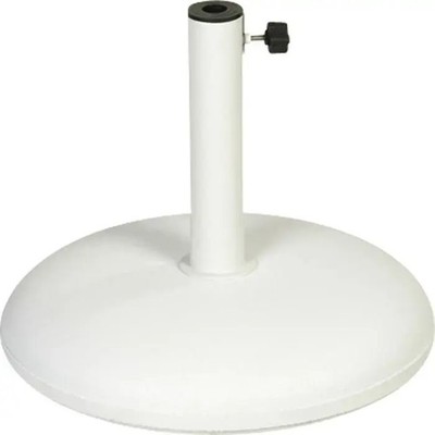 Fermob Betonsockel Fuß Sonnenschirmständer Schirmständer BASICS Beton weiß