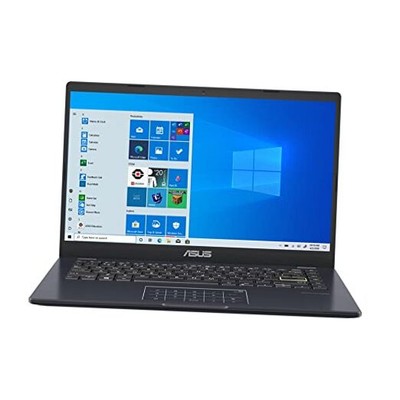  E410 Intel Celeron N4020 4GB 64GB 14-Inch HD LED Win 10 Laptop (Star Black) 