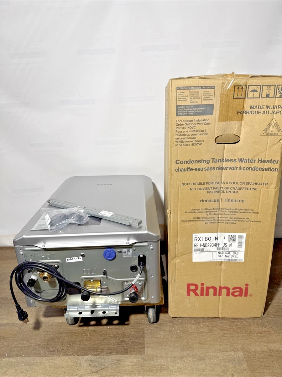 rinnai gas heater products for sale | eBay