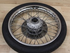Yamaha RD 250 RD 350 Felge Vorderrad Rad Wheel 1.85X18 35100