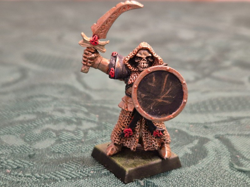 Warhammer Fantasy Battle/AoS, OOP Metal Wight Lord