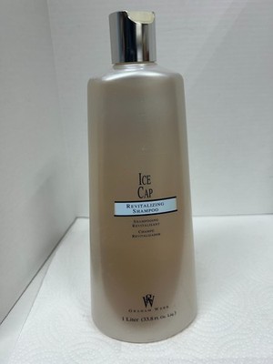 GRAHAM WEBB ICE CAP REVITALIZING SHAMPOO 33.8 OZ