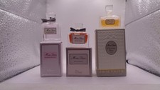 3  MINIATURE      PROFUMO MISS DIOR  