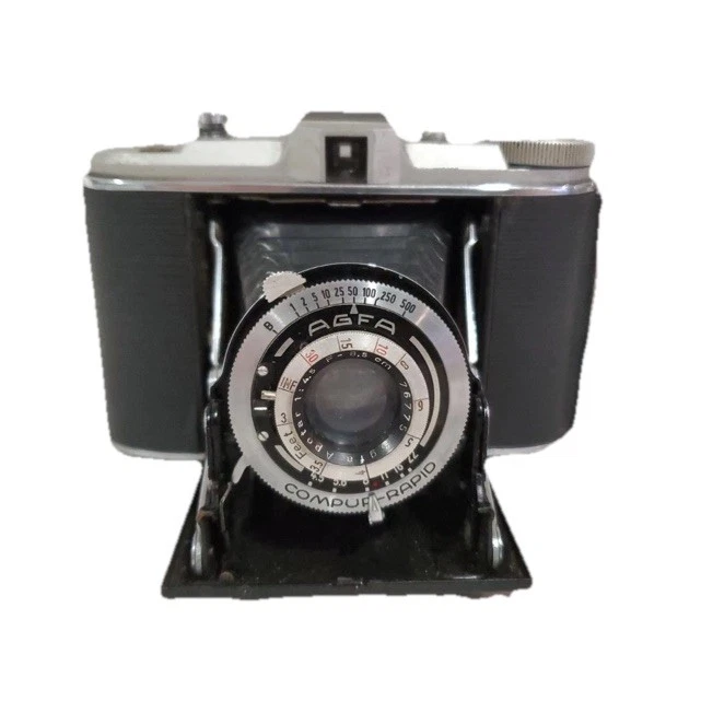 Agfa Isolette Vintage Folding Cameras for sale | eBay