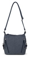 TOM Tailor Caia Cross Bag M UmhäNgetasche Schultertasche Tasche Dark Blue Blau