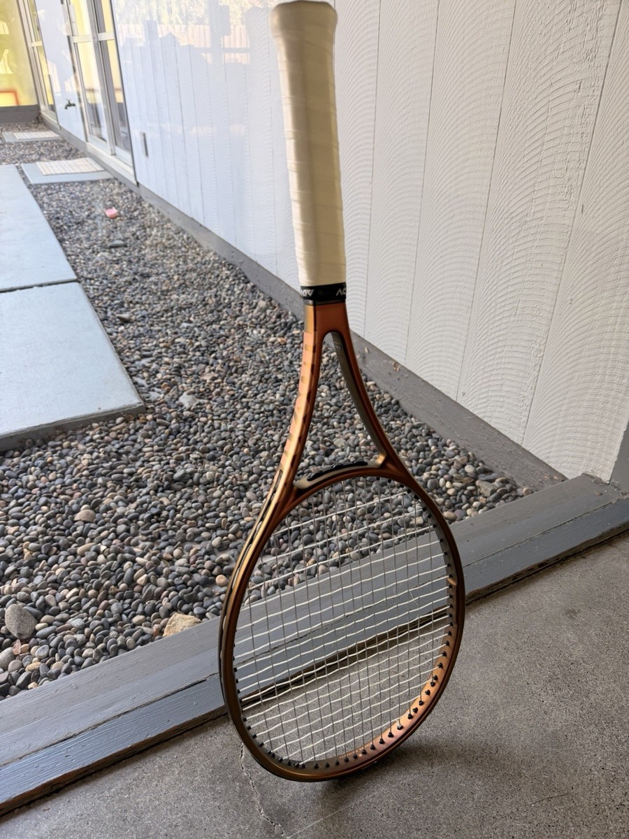 【良品】Wilson Pro Staff RF 97 V 12.0 g3 Wilson Pro Staff rf97 v14 16/19 G3 (4-3/8) Tennis Racket (Federer