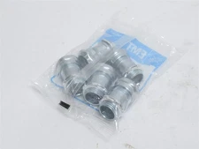 241712 New-No Box; Halex 26230 Bag-5; EMT Compression Connectors; Size: 1/2"