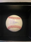 Nolan Jones 2025 Fanatics Under Wraps Autographed Baseball Guardians