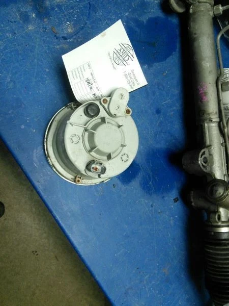 Luz de estacionamiento/esquina parachoques antiniebla montado se adapta a 01-06 SANTA FE 336184 Foto 4 de 4