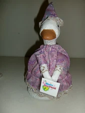 Best Dressed goose geese clothes outfits 11" TEEN  New Year's Eve dress 602-13