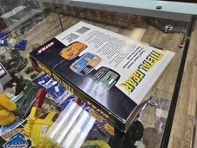 Metal Gear NES Nintendo Complete in Box with Map & Manual Konami Ultragames 1988