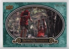 2009 A Piece of History Historical Moments Green Boy scouts America begins 9u7